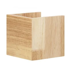 Smart WiFi Orbis Wood Wandlampe 11X11 cm