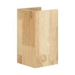 Smart WiFi Orbis Wood Wandleuchte 21X11 cm