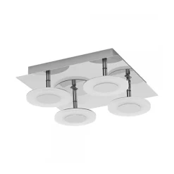 Smart WLAN Orbis Wave Square 30 cm