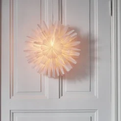 Snöblomma Adventstern