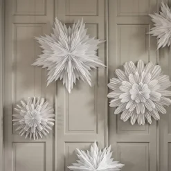 Snöblomma Adventstern