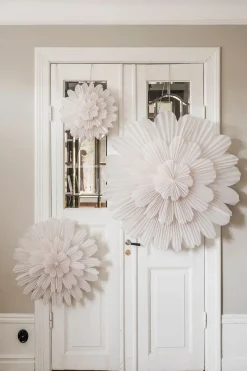 Snöblomma Adventstern