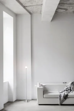 Snowball Stehleuchte 117cm