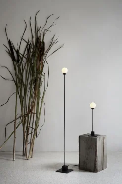 Snowball Stehleuchte 117cm