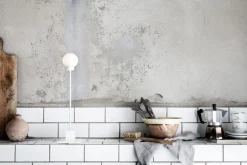 Snowball Tischleuchte 41cm