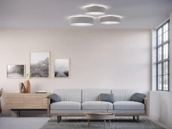 Soft Deckenleuchte Ø60cm