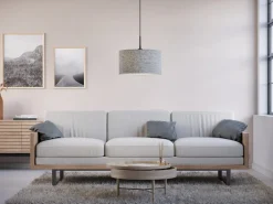 Soft Pendelleuchte Ø40cm