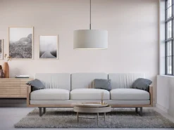 Soft Pendelleuchte Ø57cm