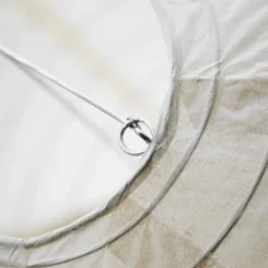 Soni Lampenschirm 10er Pack sand