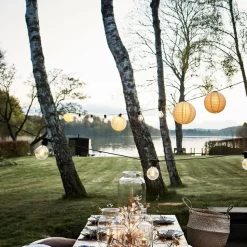 Soni Lampenschirm 10er Pack sand