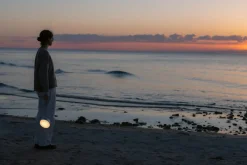 Sphere portable Leuchte