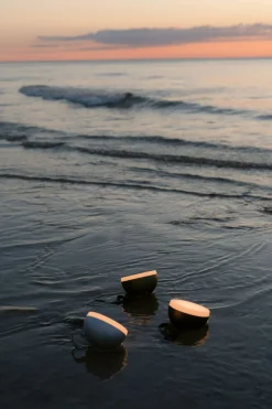 Sphere portable Leuchte