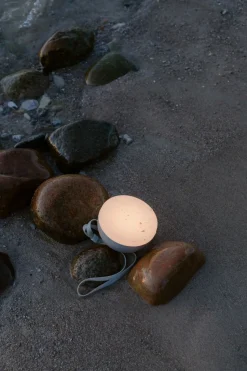 Sphere portable Leuchte