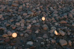 Sphere portable Leuchte