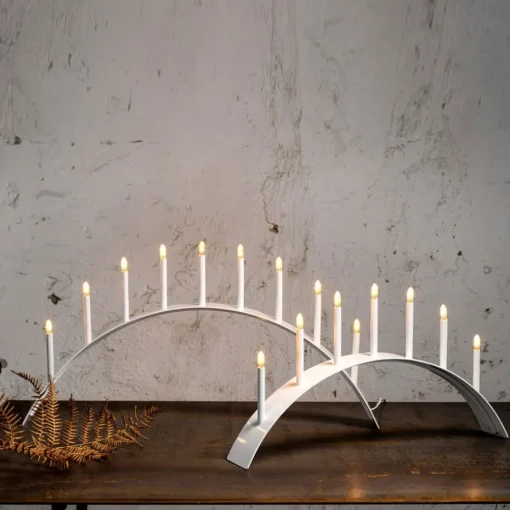Spica Bow 7 Adventskerzenhalter