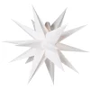 Sputnik Adventsstern Ø60 cm