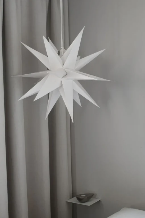 Sputnik Adventsstern Ø60 cm