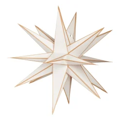 Sputnik Adventsstern Ø60 cm