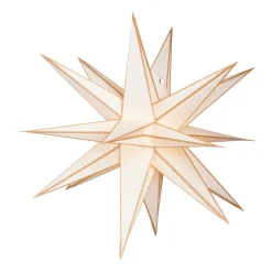 Sputnik Adventsstern Ø60 cm