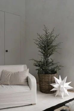 Sputnik Adventsstern kompakt Ø60cm