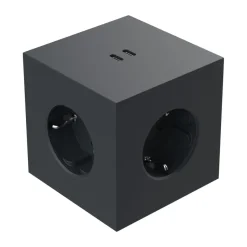 Square 2 Steckdose