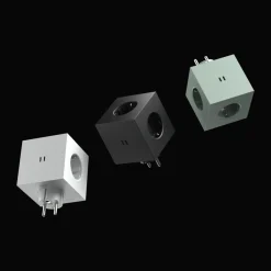 Square 2 Steckdose