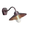 Stall Wandleuchte 44x30 cm