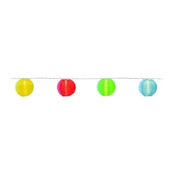 Star Trading 10 LED-Partylichterkette