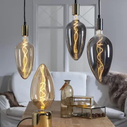 Star Trading E27 Glühbirne, industriell vintage