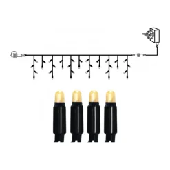 Start System 24 Eiszapfengirlande 300x40 cm