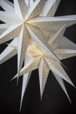 Stella Weihnachtsstern weiß