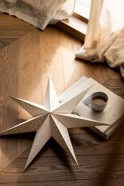 Stella Weihnachtsstern weiß