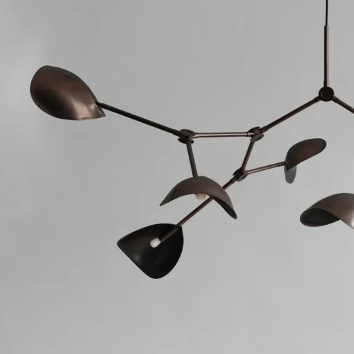 Stingray Kronleuchter 150 x 200 cm