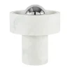 Stone Portable LED Tischleuchte 28 cm