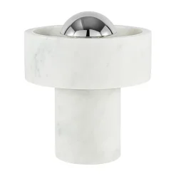 Stone Portable LED Tischleuchte 28 cm