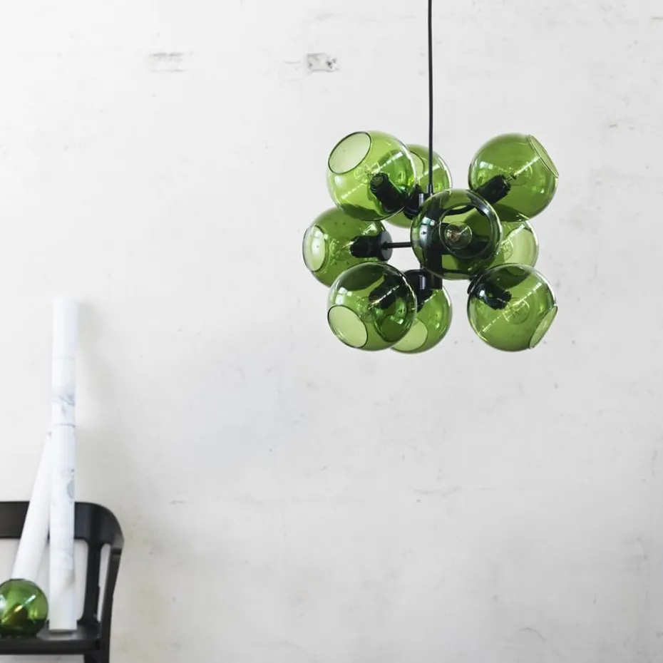 Tage Reserveglaskugel