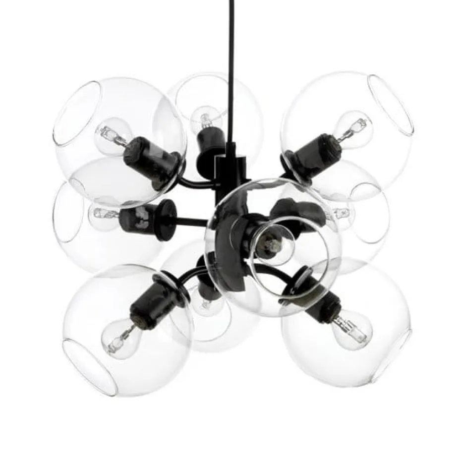 Tage Reserveglaskugel