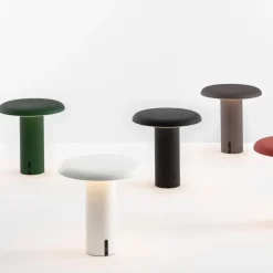 Takku tragbare Tischleuchte 19cm