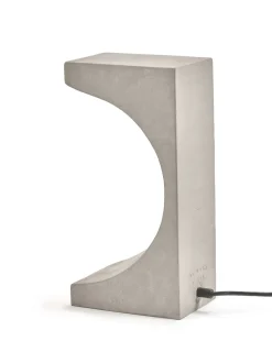 Tangent Concrete Tischleuchte 33cm