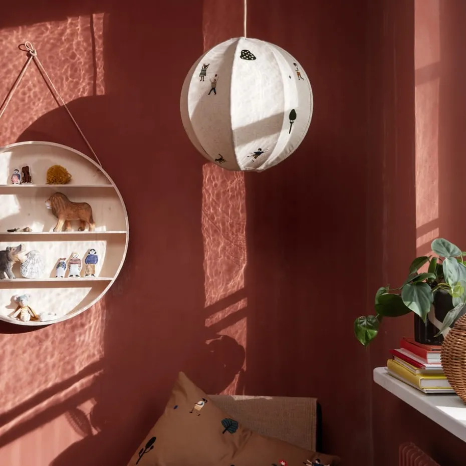 The Park Lampenschirm Ø35cm