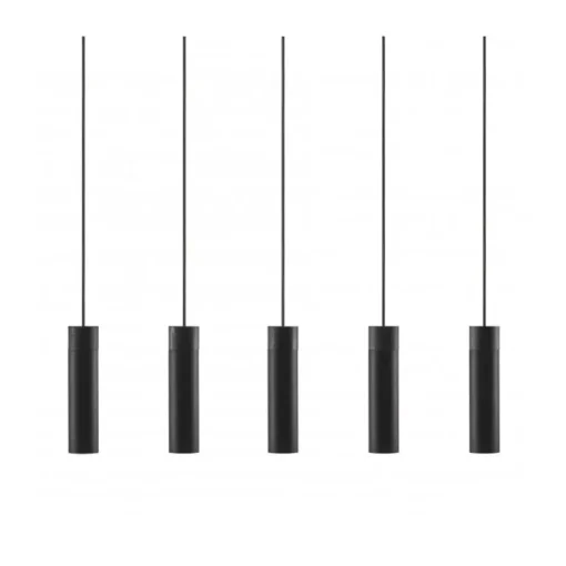 Tilo 5 Pendelleuchte Ø6 cm