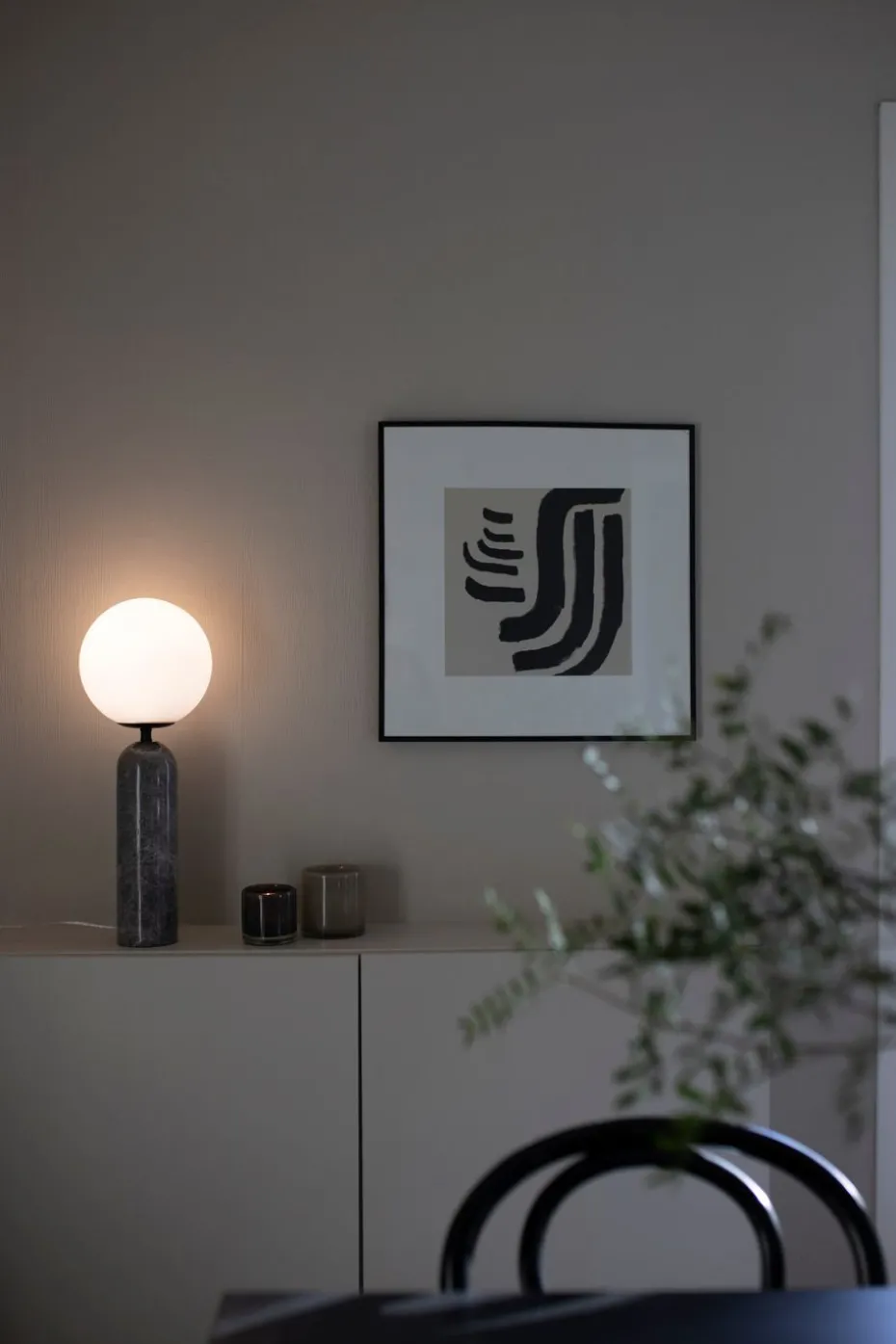 Torrano Tischleuchte