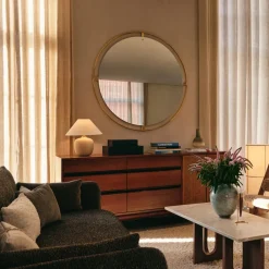 Torso Tischleuchte 37cm