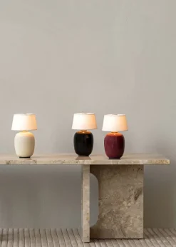 Torso Tischleuchte portable