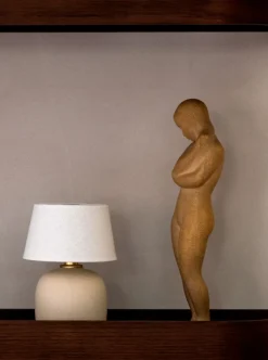 Torso Tischleuchte portable