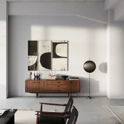 Totem Stehleuchte 50 x 165 cm