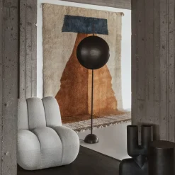 Totem Stehleuchte 50 x 165 cm