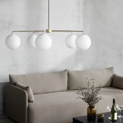 TR Lampenschirm Opalglas