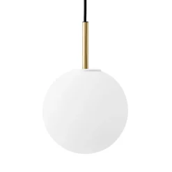 TR Pendelleuchte Messing