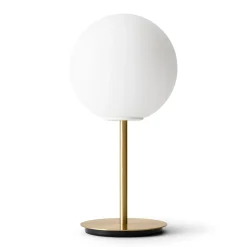 TR Tischleuchte Messing